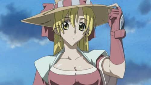 The Smiling Senshi