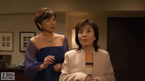 7th Stage - The Woman Seeking Revenge