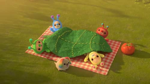 Sticky Leaf