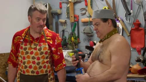 Kickass Dirty Nachos