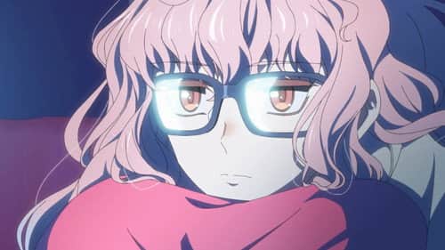 Magical Girl in Distress