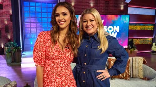 Jessica Alba; Kelsea Ballerini