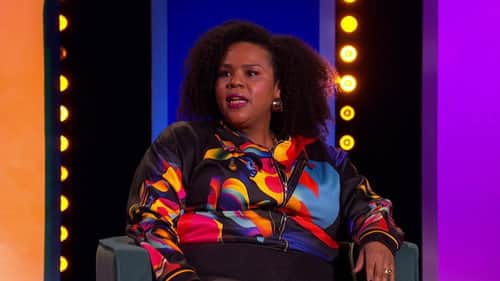 Tom Allen, Desiree Burch & Vicky Pattison