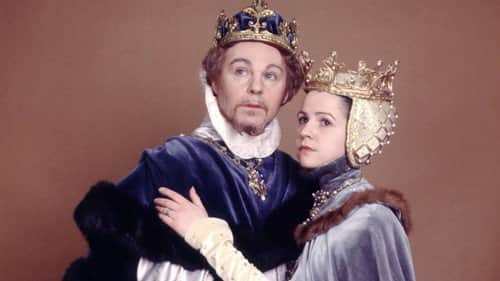 King Richard the Second