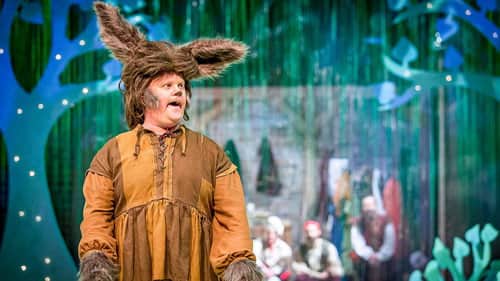 A Midsummer Night's Dream