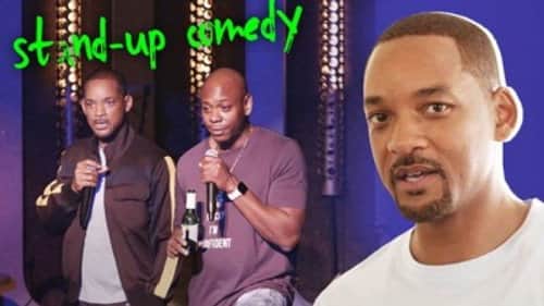 Stand Up Comedy