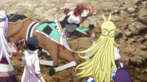 The Centaur With a Sprain