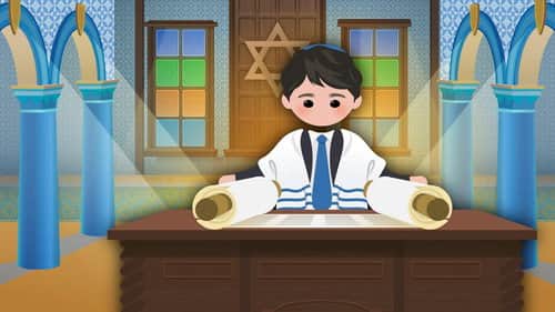 What Does it Mean to Be Jewish