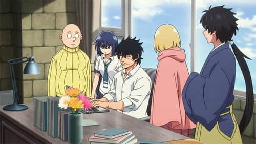 Nagumo's Cyber Case File / The Phantom Thief's Method / A Detective Assistant's Day Off