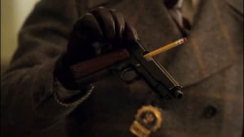 Take a Look at the Lawmen
