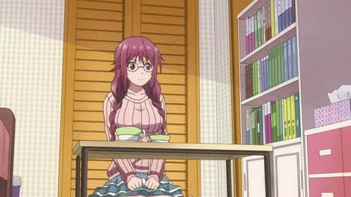 The Girl with Massive Melons