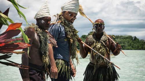 The Pacific Islands
