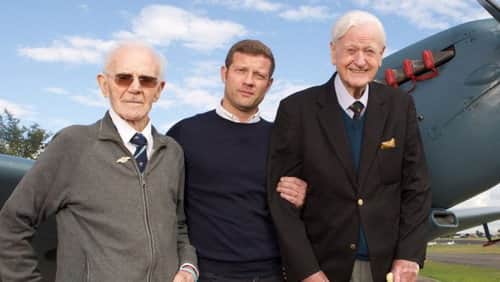 Return of the Spitfires