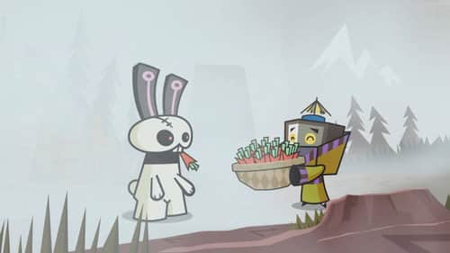 Rabbit Castle
