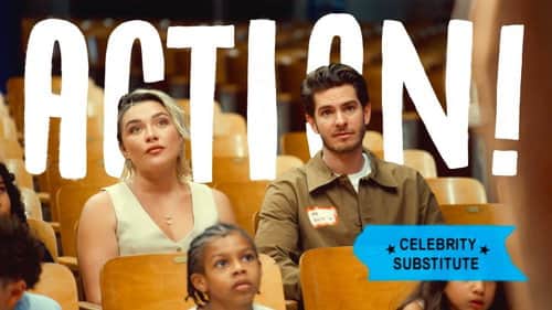 Can Andrew Garfield & Florence Pugh Teach Kids To Act?