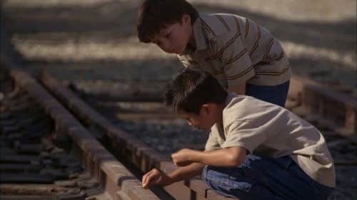 The Crossing