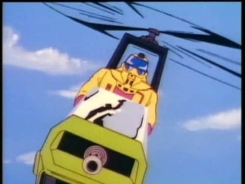 The Ultimate Weapon