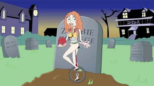 Denial: I Swear I'm Not a Zombie