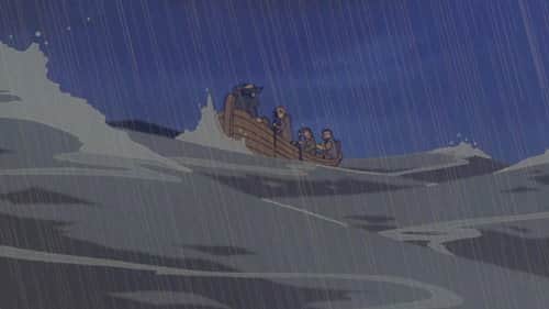 The Boat Sinks! Friendship in the Storm