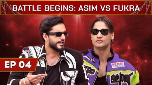 Battle Begins: Asim vs Fukra