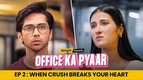 When Crush Breaks Your Heart