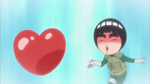 Love is a part of the Springtime of Youth / Love makes both sides Crazy
