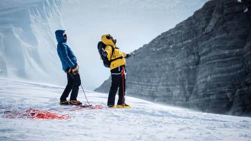 The South Pole