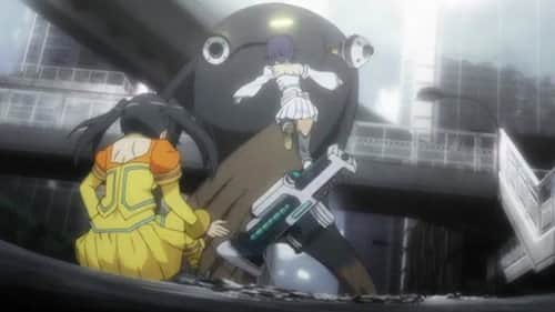 Deploy! Fifth Force