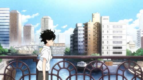 Rei Kiriyama / The Town Along the River
