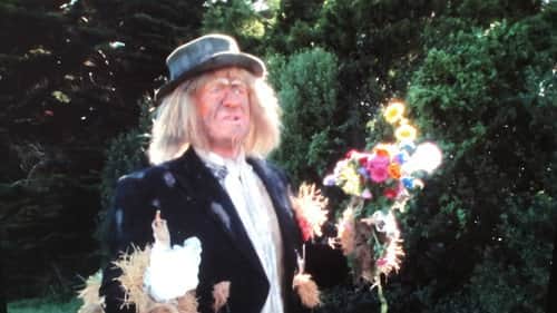As The Scarecrow Flies