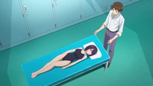 Izumi-chan Wants to Quit Swimming (1)