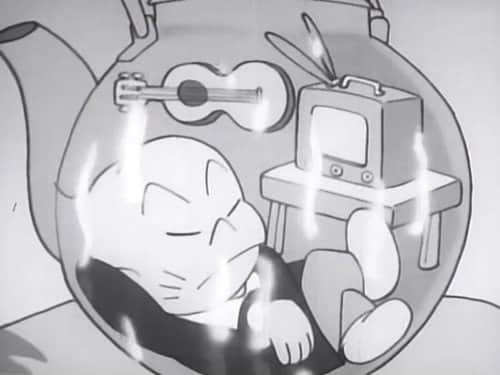 The Magical Tea Kettle / The Angry Superman