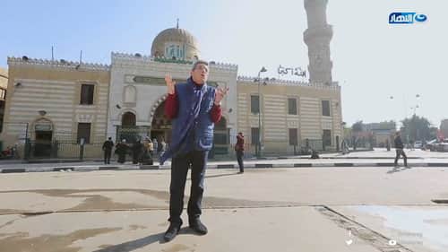 Sayyida Nafisa Mosque