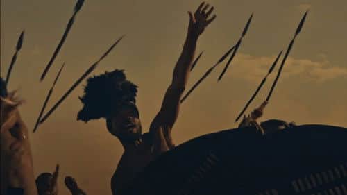 King Jobe's Wrath