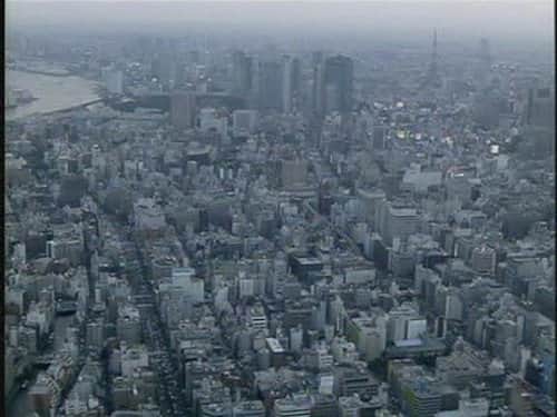 City in a Pyramid