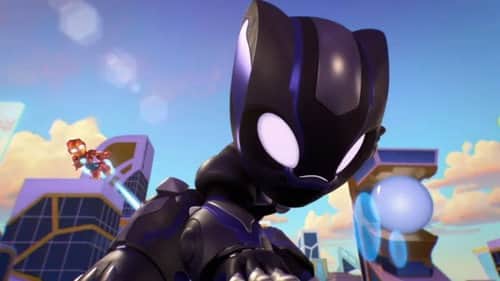 Meet Black Panther