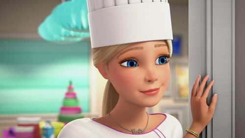 Picture Perfect Cake