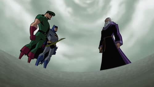 Day of the Dark Knight!