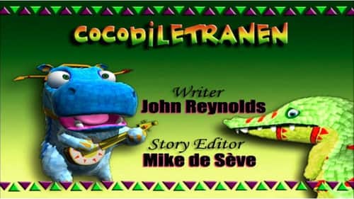 Cocoadile Tears