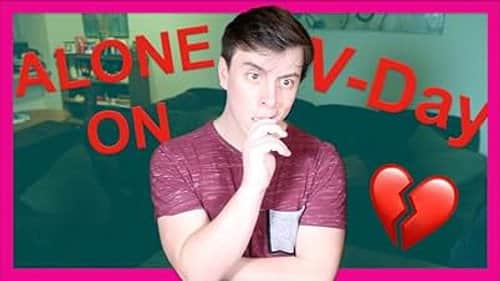 Alone on Valentine's Day