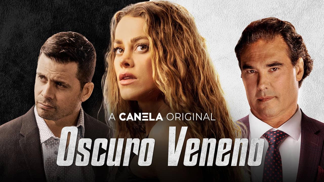 Oscuro veneno backdrop