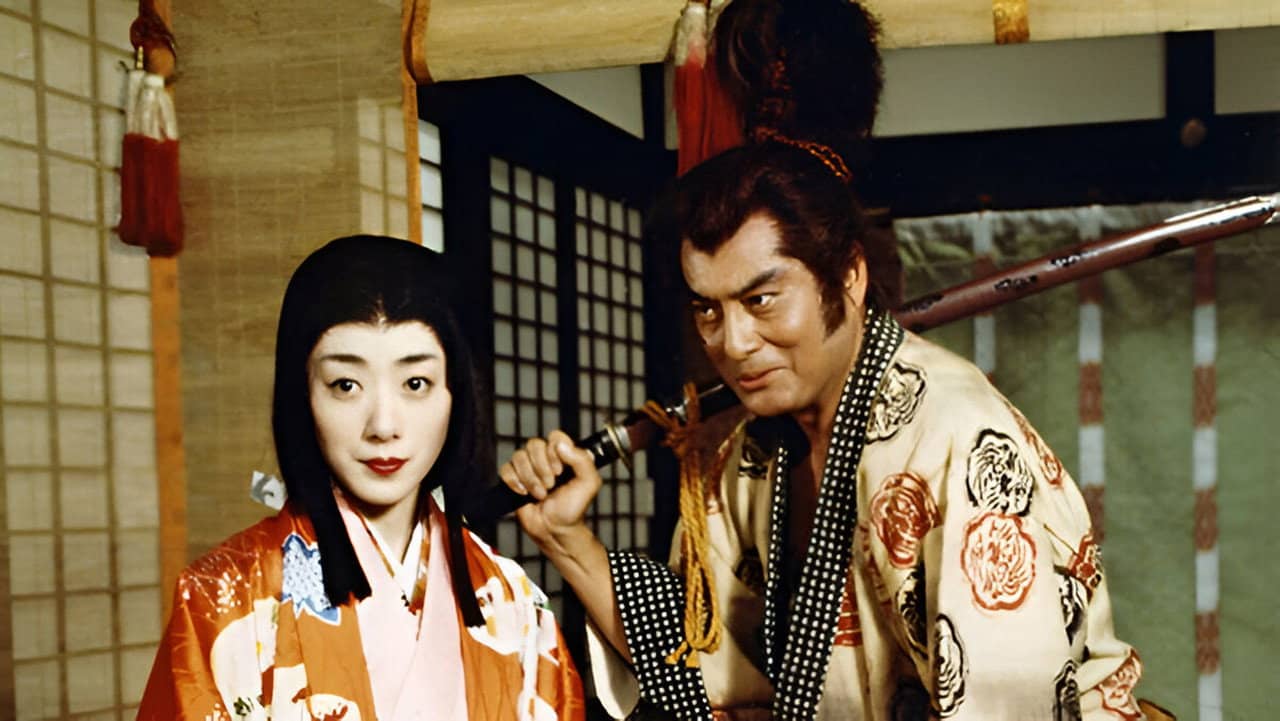 Oda Nobunaga backdrop