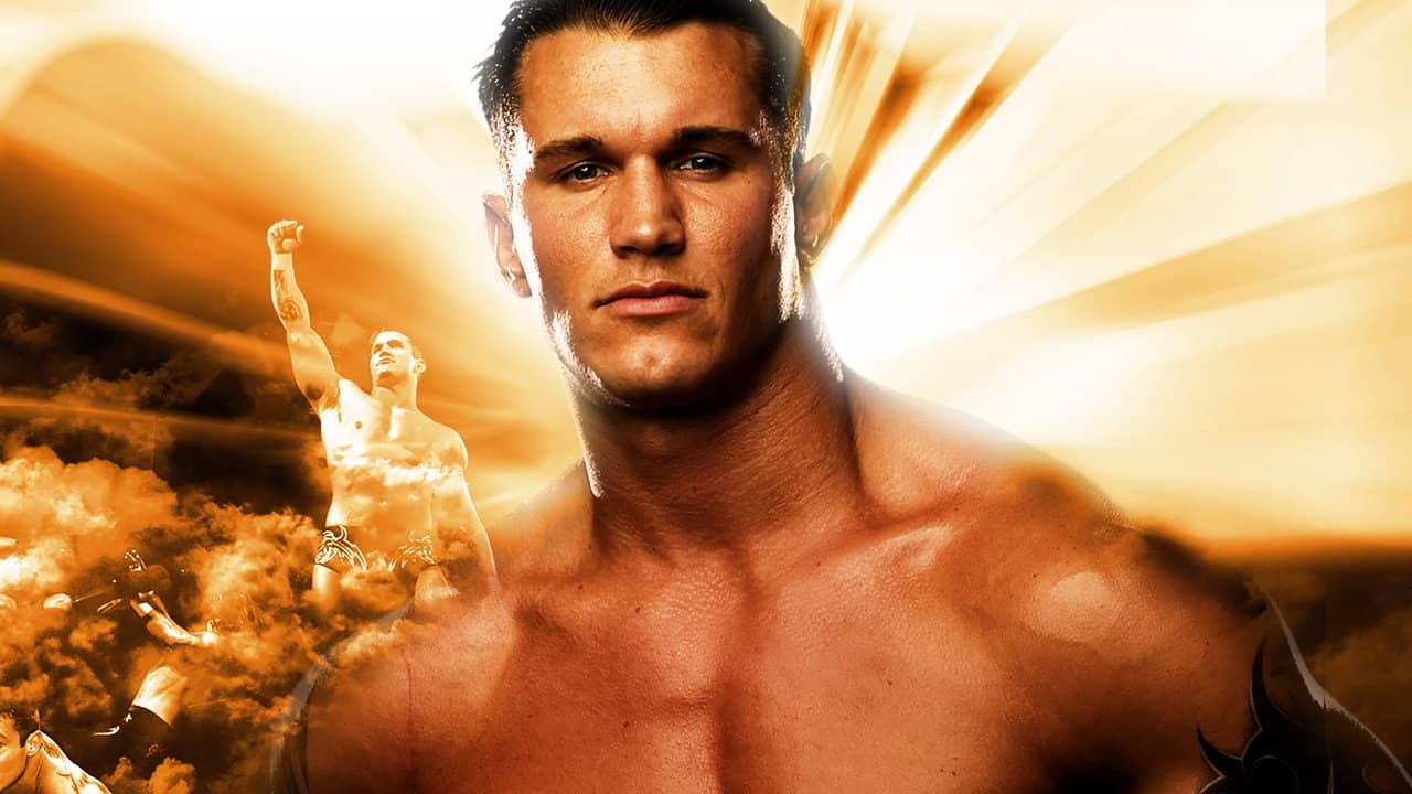WWE Vengeance 2004 backdrop