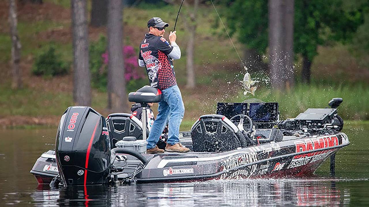 MLF General Tire Team Series backdrop