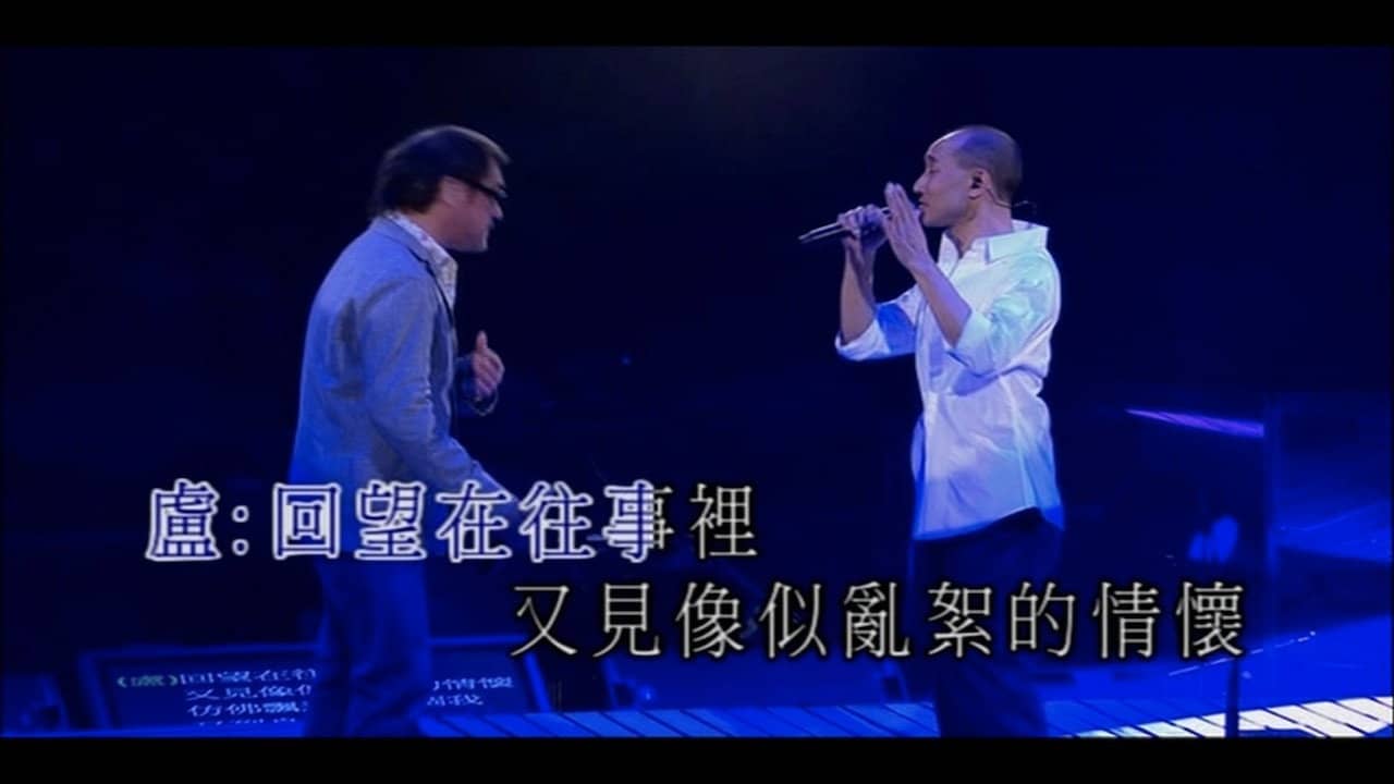 Lowell Lo : Live In Hong Kong 2008 backdrop