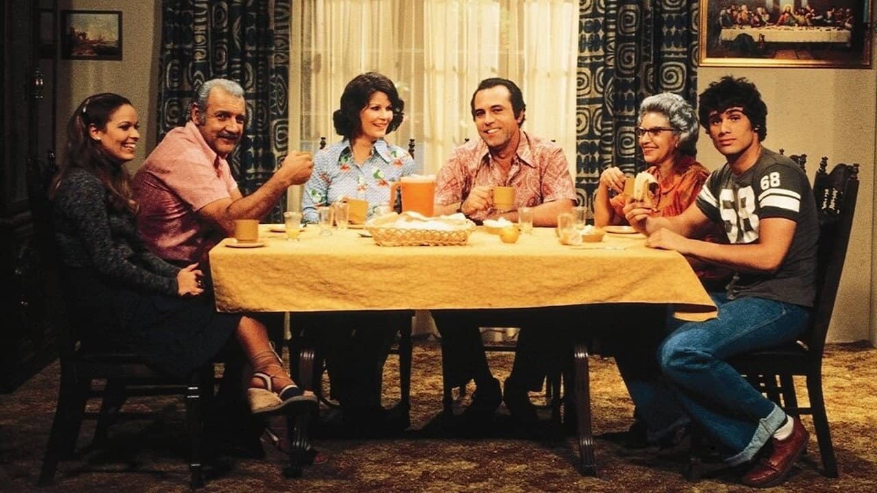 ¿Qué Pasa, USA? (1977) backdrop