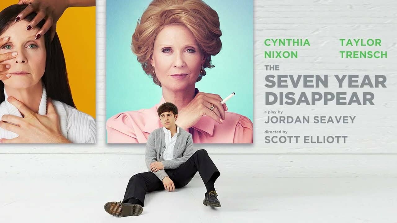 The Seven Year Disappear backdrop