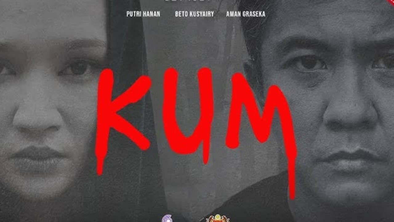 Kum backdrop