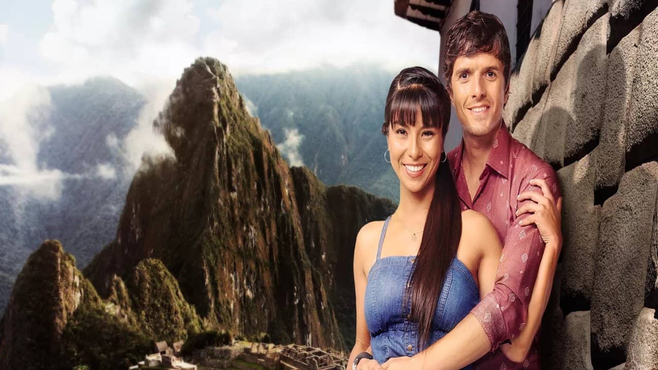 Valiente Amor backdrop