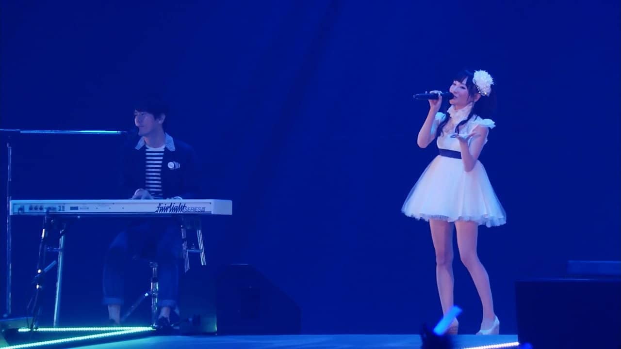 Animelo Summer Live 2014 -ONENESS- 8.30 backdrop